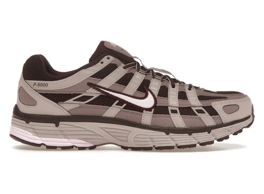 Nike P-6000 Burgundy Crush Pink Foam (Women's)