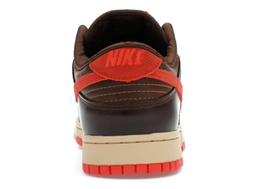 Nike Dunk Low Retro Light British Tan