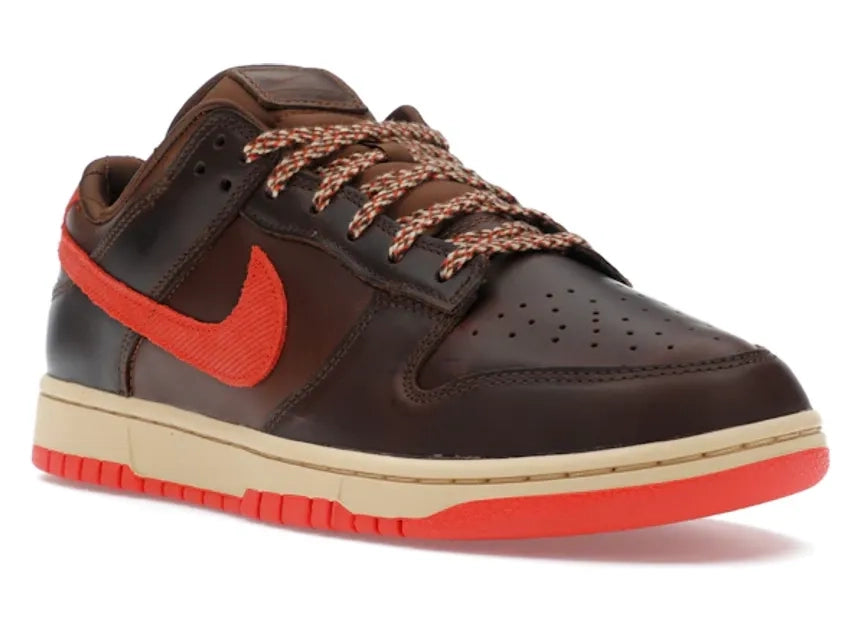 Nike Dunk Low Retro Light British Tan