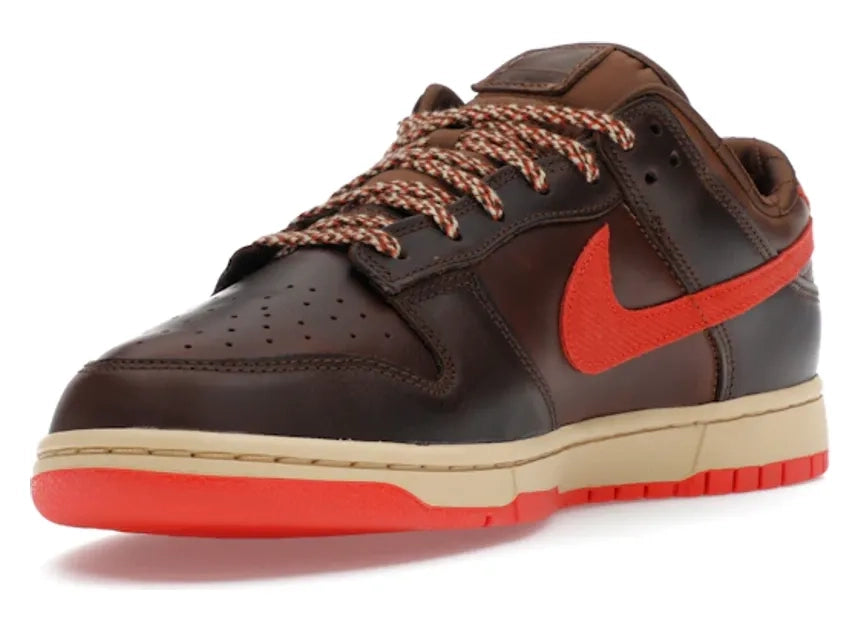 Nike Dunk Low Retro Light British Tan