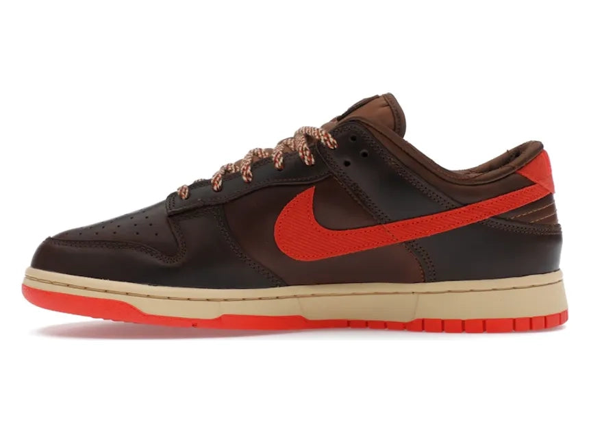 Nike Dunk Low Retro Light British Tan