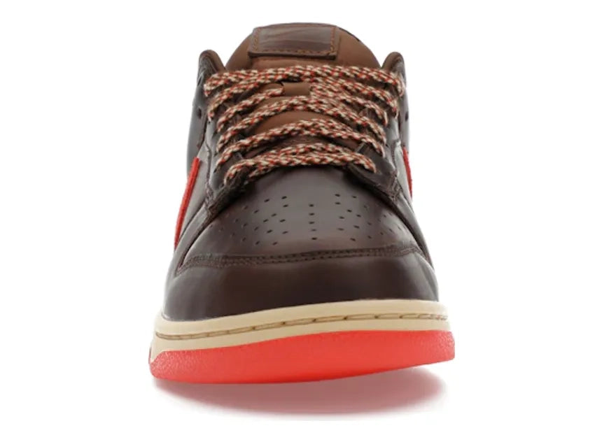 Nike Dunk Low Retro Light British Tan