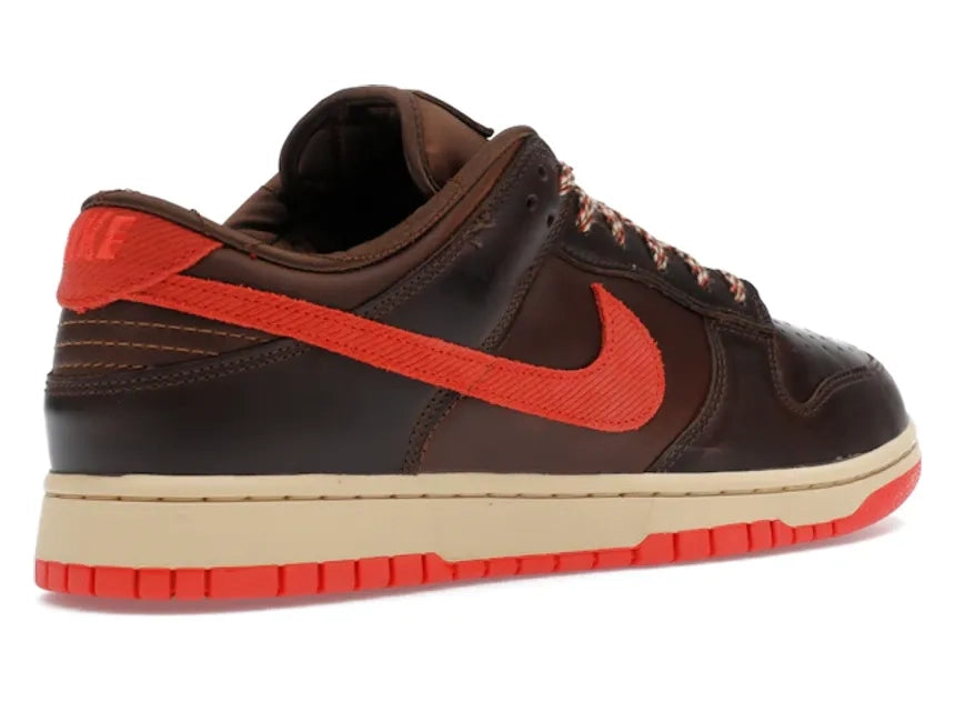 Nike Dunk Low Retro Light British Tan