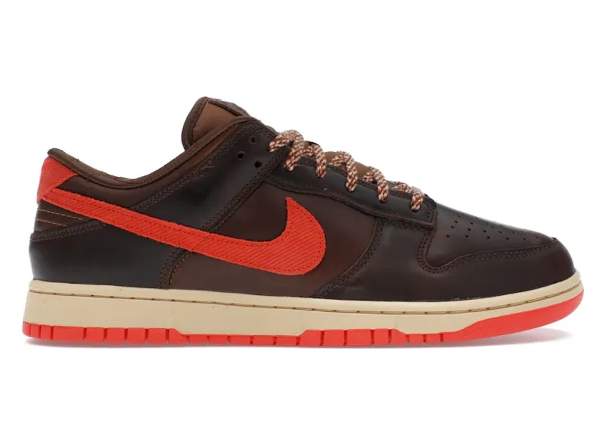 Nike Dunk Low Retro Light British Tan