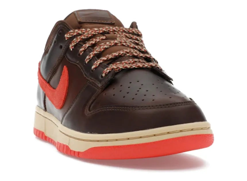 Nike Dunk Low Retro Light British Tan