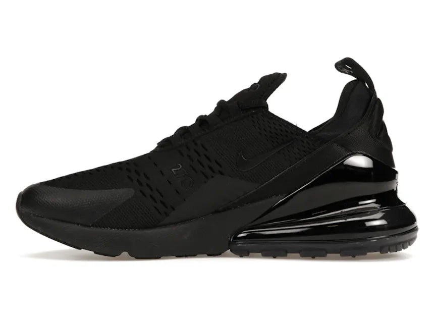 Nike Air Max 270 Triple Black