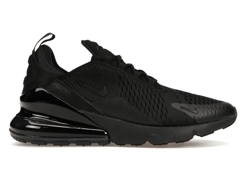 Nike Air Max 270 Triple Black