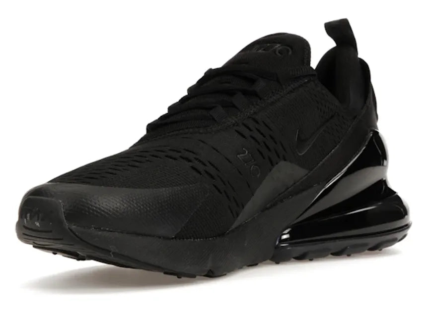 Nike Air Max 270 Triple Black