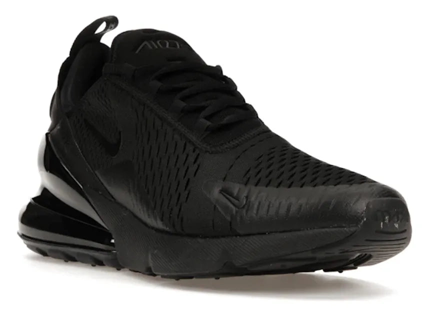 Nike Air Max 270 Triple Black