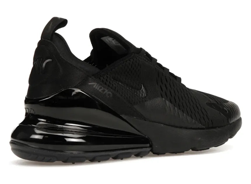 Nike Air Max 270 Triple Black