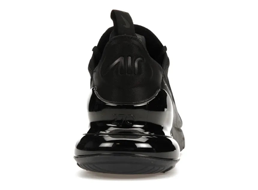 Nike Air Max 270 Triple Black
