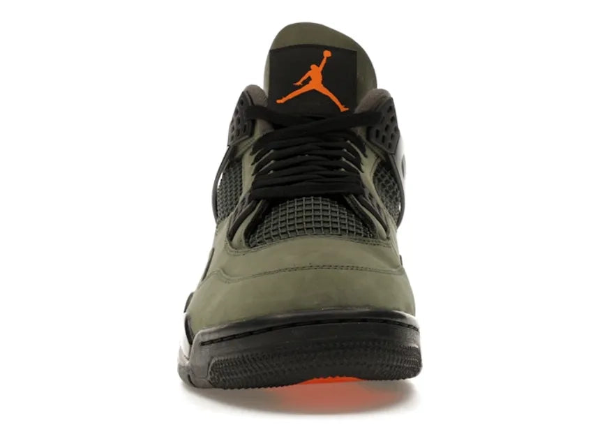 Jordan 4 Retro OG SP Undefeated (2025)