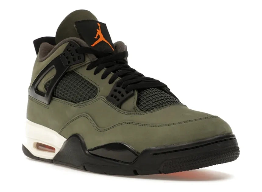 Jordan 4 Retro OG SP Undefeated (2025)