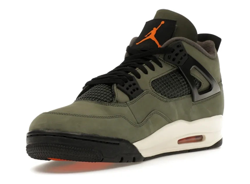 Jordan 4 Retro OG SP Undefeated (2025)
