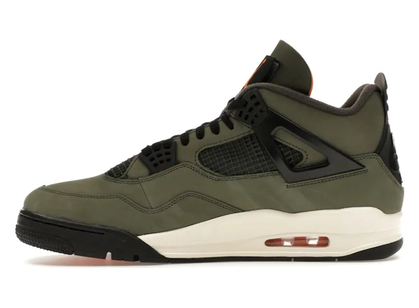 Jordan 4 Retro OG SP Undefeated (2025)