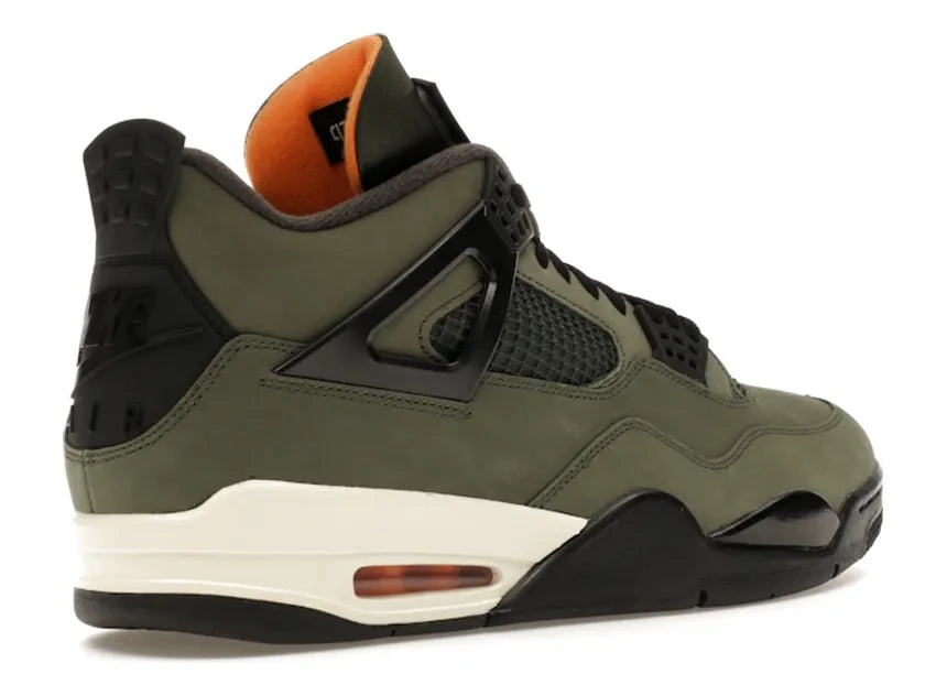 Jordan 4 Retro OG SP Undefeated (2025)
