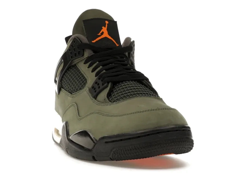 Jordan 4 Retro OG SP Undefeated (2025)