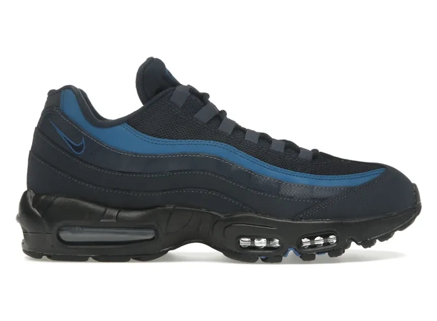 Nike Air Max 95 Thunder Blue