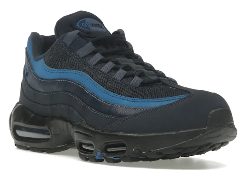 Nike Air Max 95 Thunder Blue