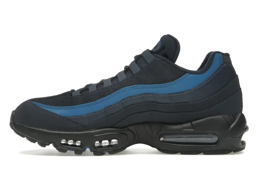 Nike Air Max 95 Thunder Blue