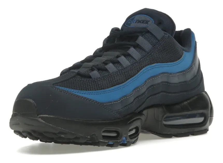 Nike Air Max 95 Thunder Blue