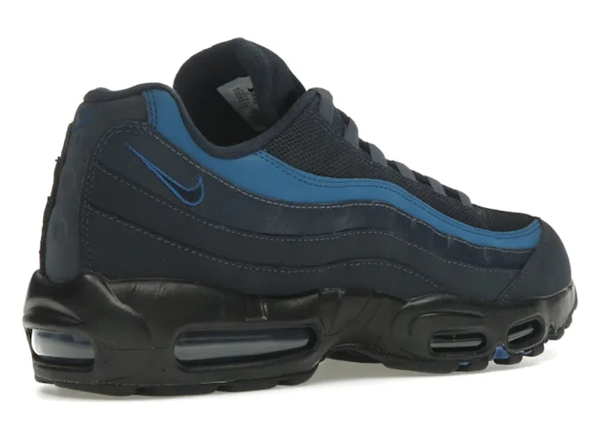 Nike Air Max 95 Thunder Blue