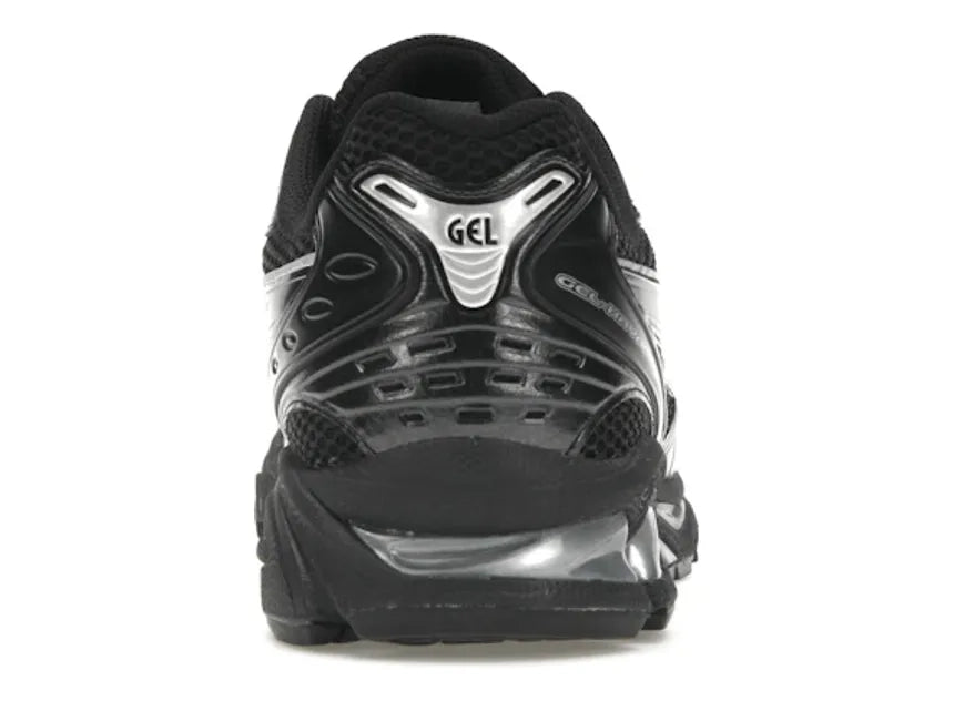 ASICS Gel-Kayano 14 Black Pure Silver