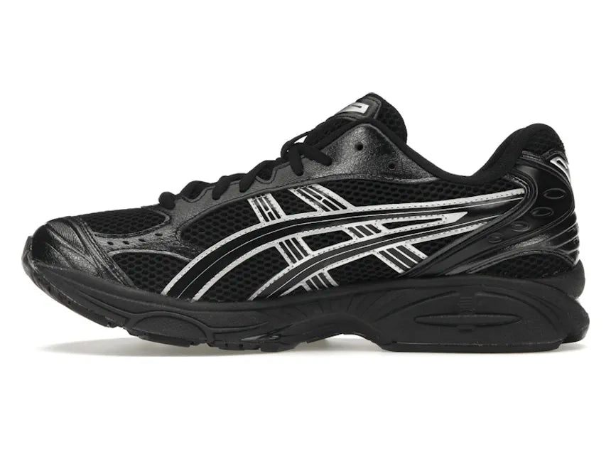 ASICS Gel-Kayano 14 Black Pure Silver