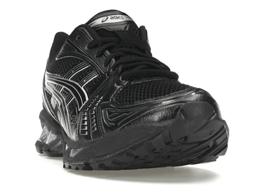 ASICS Gel-Kayano 14 Black Pure Silver