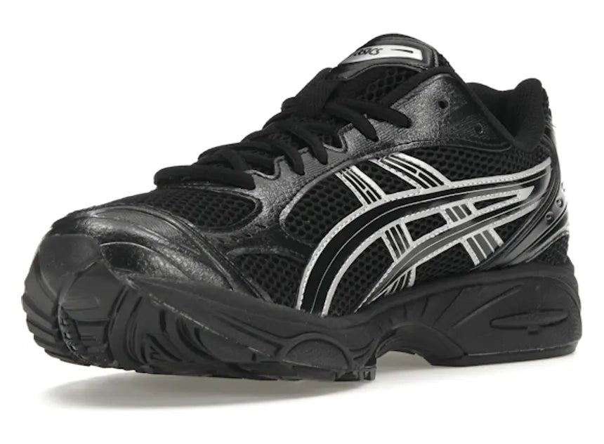 ASICS Gel-Kayano 14 Black Pure Silver