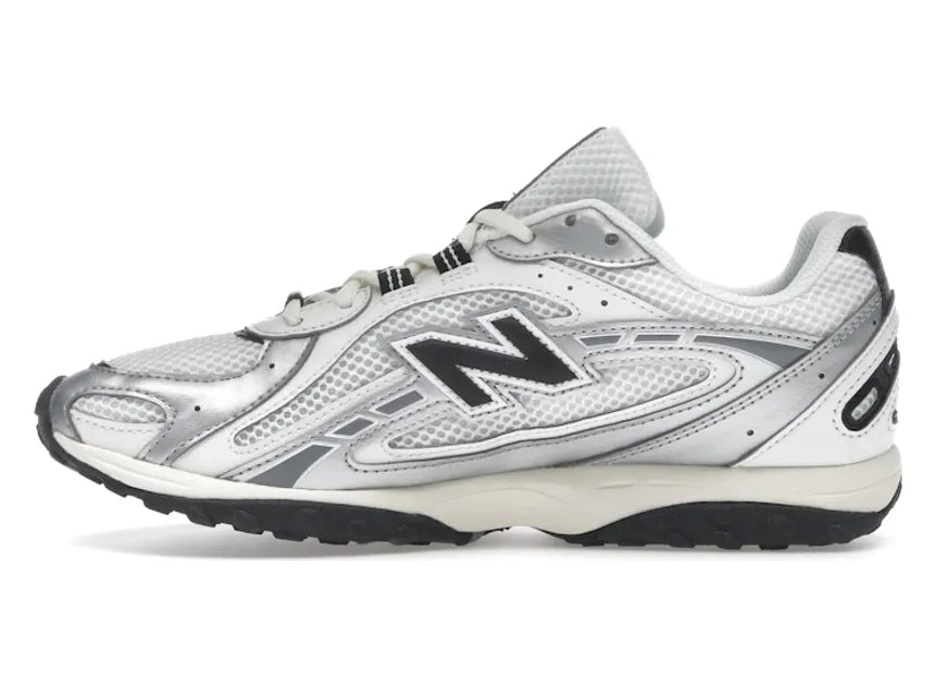New Balance 204L Silver Metallic Black