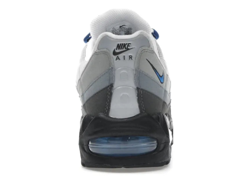 Nike Air Max 95 OG Big Bubble Blue Spark