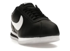 Nike Cortez Basic Black White (2023) - Image 3