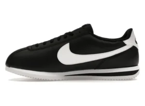 Nike Cortez Basic Black White (2023) - Image 6
