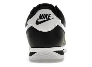 Nike Cortez Basic Black White (2023) - Image 7