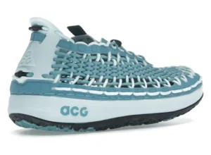 Nike ACG Watercat+ Denim Turquoise Armory Navy Glacier Blue - Image 8